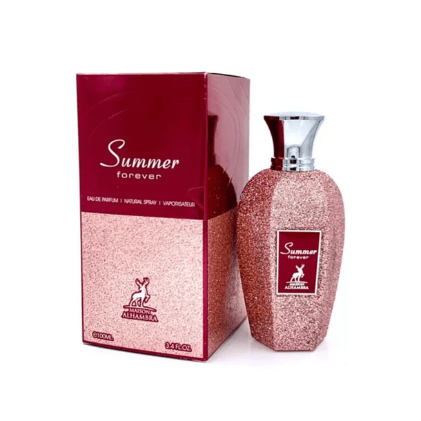 Summer Forever Maison Alhambra Edp 100ML Mujer - Inspirado en Muse Xerjoff 1
