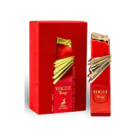 Vogue Rogue Maison Alhambra Edp 100ML Unisex - Inspirado en Good Girl Legere Carolina Herrera