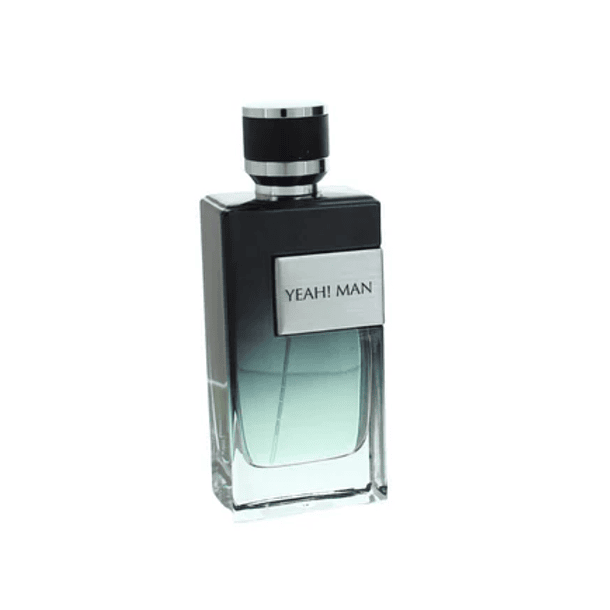 Maison Alhambra Yeah Man EDP 100 ml Hombre - Inspirado En Y Yves Saint Laurent Edt 2