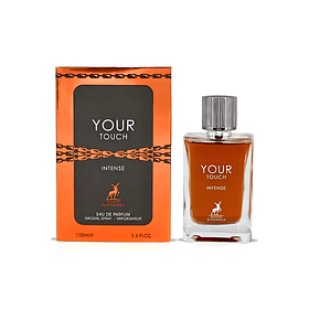 Your Touch Intense For Men Maison Alhambra Edp 100Ml Hombre - Inspirado en Emporio Armani Stronger With You Intensely Giorgio Armani
