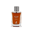 Your Touch Intense For Men Maison Alhambra Edp 100Ml Hombre - Inspirado en Emporio Armani Stronger With You Intensely Giorgio Armani 2