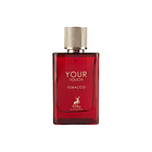 Your Touch Tobacco Maison Alhambra Edp 100ML Hombre - Inspirado en Emporio Armani Stronger With You Tobacco 2