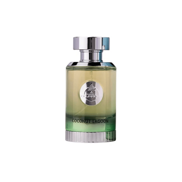 Ministry of Gourmand Coconut Lagoon Paris Corner Edp 100Ml Unisex - Inspirado en Virgin Island Water 2007 Creed 2