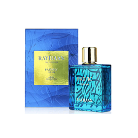 Rayhaan Pacific For Him Edp 100Ml Hombre - Inspirado en Invictus Legend Rabanne