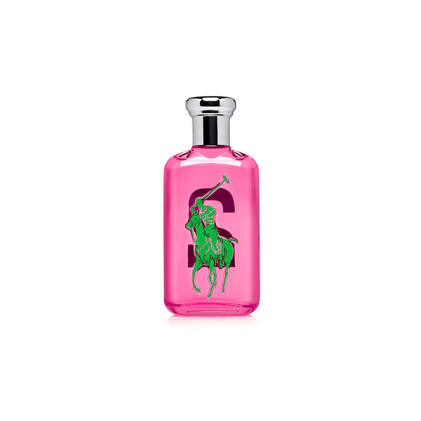 Big Pony 2 Pink 100ML EDT Mujer Ralph Lauren 2