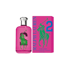 Big Pony 2 Pink 100ML EDT Mujer Ralph Lauren