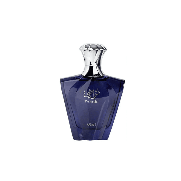 Afnan Turathi Blue EDP 90 ML - Inspirado en Tygar Bvlgari 2