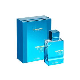 Aqua Dubai Al Haramain Amber Oud 75 ML EDP 