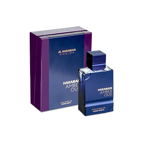 Dubai Night Al Haramain Amber Oud Extrait De Parfum 100Ml Unisex - Inspirado En Arabian Tonka Montale