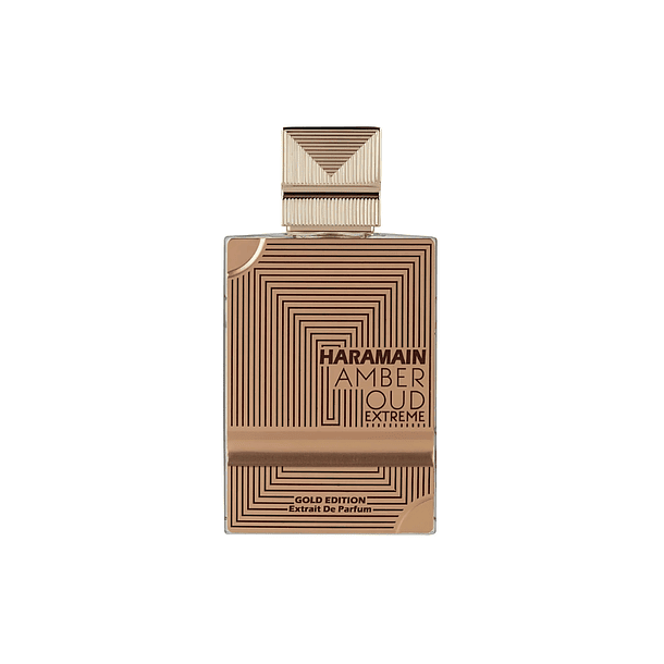 Al Haramain Amber Oud Extreme Gold Edition Extrait de Parfum 100ML Hombre - Inspirado en Erba Pura de Xerjoff 2
