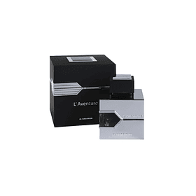 Al Haramain L´Aventure Edp 100Ml Hombre - Inspirado en Aventus Creed