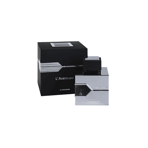 Al Haramain L´Aventure Edp 100Ml Hombre - Inspirado en Aventus Creed 1