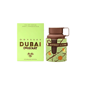 Odyssey Dubai Chocolat Armaf Edp 100ML Unisex - Inspirado en Valentino Uomo Valentino
