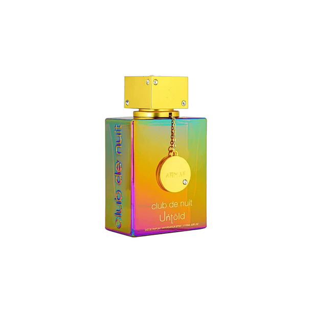Club De Nuit Untold Edp 105Ml Unisex Armaf - Inspirado en Baccarat Rouge 540 Maison Francis Kurkdjian 2