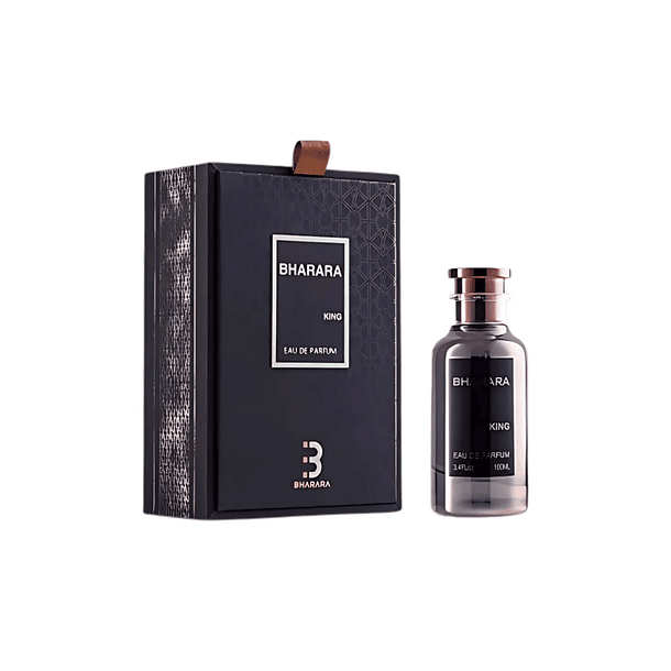 Bharara King Edp 100ml Hombre - Inspirado en Erba Pura Xerjoff 1
