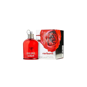 Amor Amor 100 ml Edt Mujer Cacharel