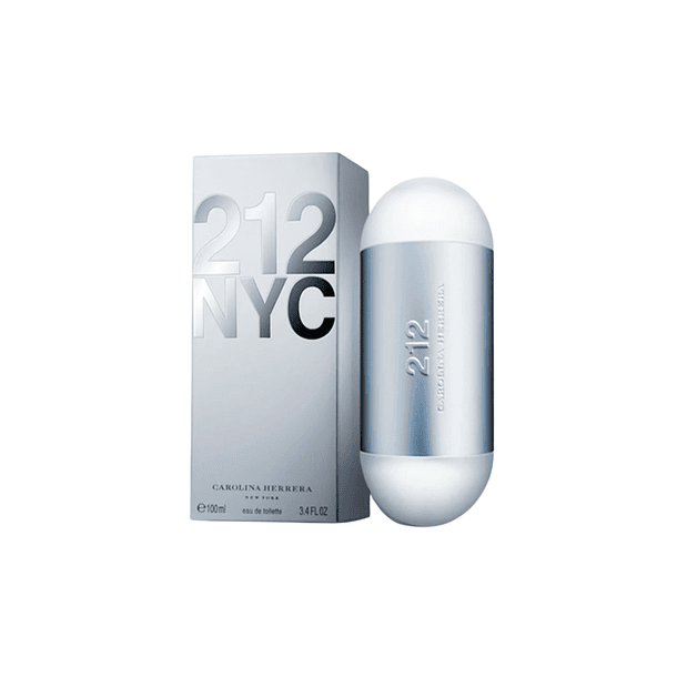 212 NYC Mujer 100ML EDT Mujer Carolina Herrera 1