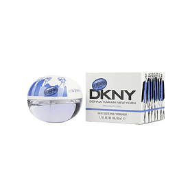 Be Delicious City Brooklyn Girl Dkny Edt 50Ml Mujer.