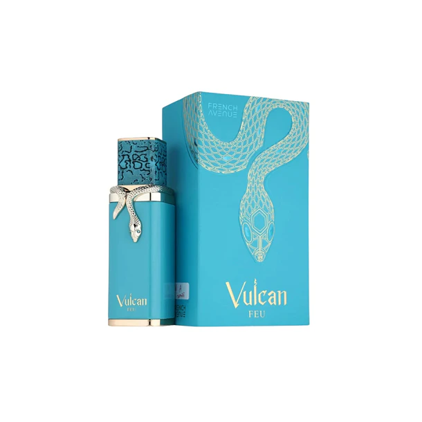 Vulcan Feu French Avenue Edp 100Ml Unisex - Inspirado en God of Fire Stéphane Humbert Lucas 777 1