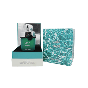 Hadi Niche Avenue Edp 100Ml Unisex - Inspirado Afternoon Swim Louis Vuitton