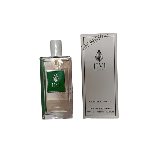 Story Of Oud Chapter 1 Origin 100ml Unisex Texter Parfum - Inspirado en Epic Man Amouage