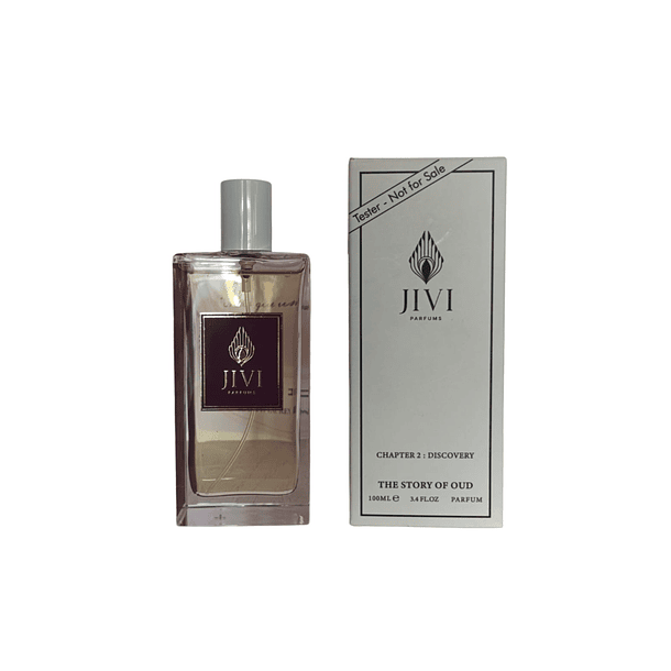 Story Of Oud Chapter 2 : Discovery 100ml Unisex Texter Parfum - Inspirado en Gold Aoud Mancera