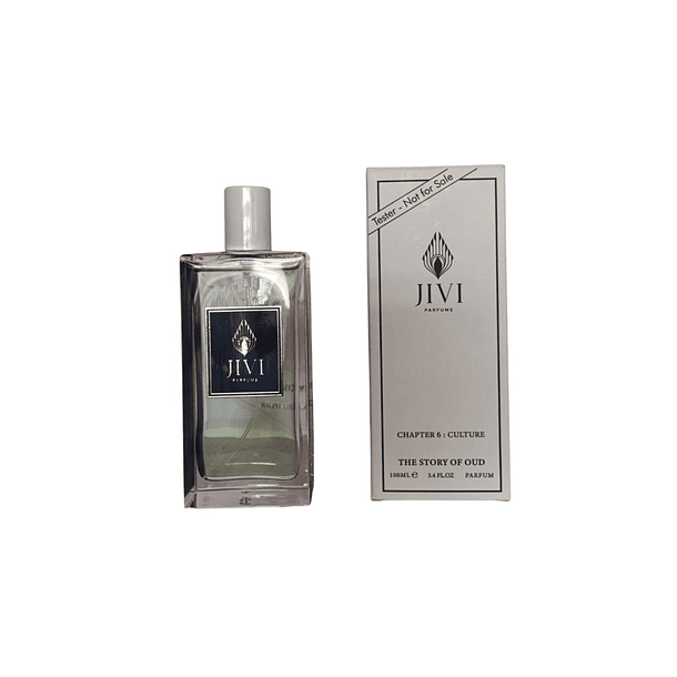 Story Of Oud Chapter 6 : Culture 100ml Unisex Tester Parfum - Inspirado en Tygar Bvlgari