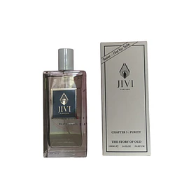 Story Of Oud Chapter 5: Purity 100ml Unisex Tester Parfum - Inspirado en Lafayette Street Bond N9