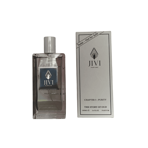 Story Of Oud Chapter 5 : Purity 100ml Unisex Texter Parfum - Inspirado en Lafayette Street Bond N9