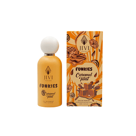 Funkies Caramel Twist Jivi Edp 100ML Mujer