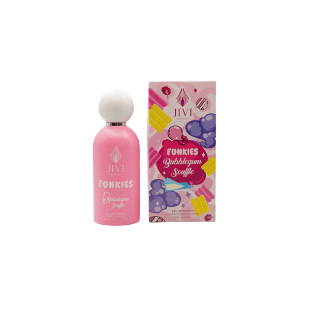 Funkies Bubblegum Souffle Edp 100ML Mujer 1
