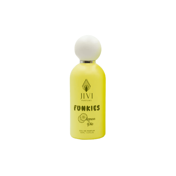 Funkies Lemon Pie Jivi Edp 100ML Mujer 2