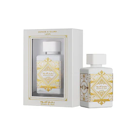 Badee AL Oud Honor & Glory Lattafa Edp 100ML Unisex - Inspirado en Tribeca NYC EDP