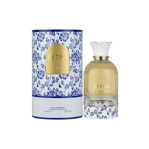 Petra Lattafa Edp 100Ml Unisex 1
