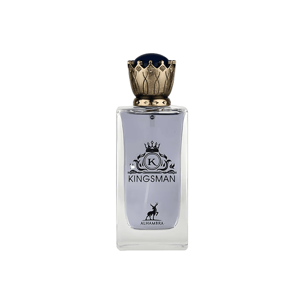 Kingsman Maison Alhambra Edp 100Ml Hombre - Inspirado En King De Dolce Gabbana 2