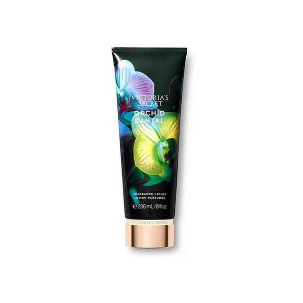 Orchid Santal Victoria Secret 236ml Body Lotion Mujer (Formato 2023)