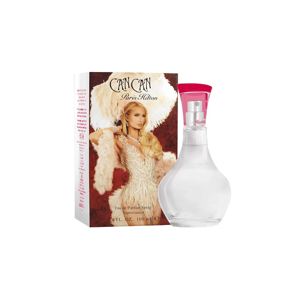 Can Can 100ML EDP Mujer Paris Hilton