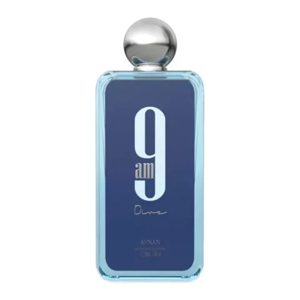 Afnan 9 am Dive EDP 100 ML Unisex - Inspirado en Bleu de Chanel  2