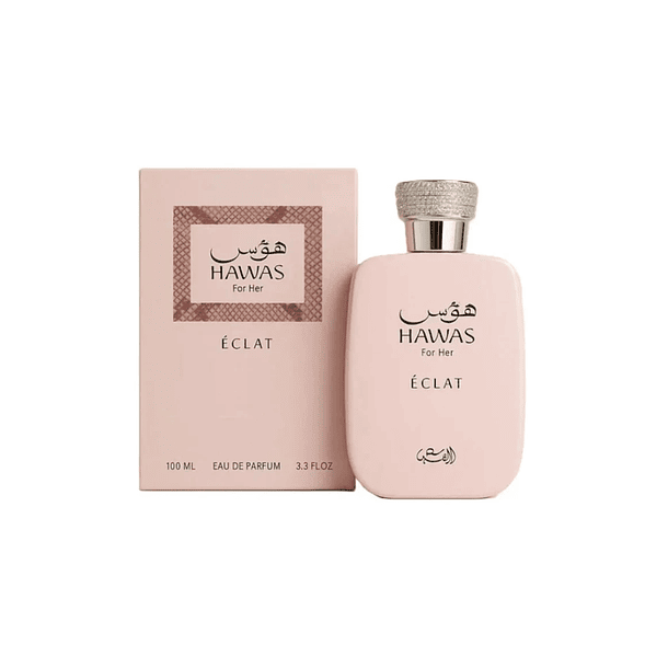 Hawas For Her Eclat Edp 100Ml Mujer