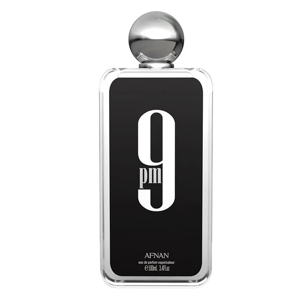 Afnan 9 pm EDP 100 ML Hombre - Inspirado en Ultra Male de Jean Paul Gaultier  2