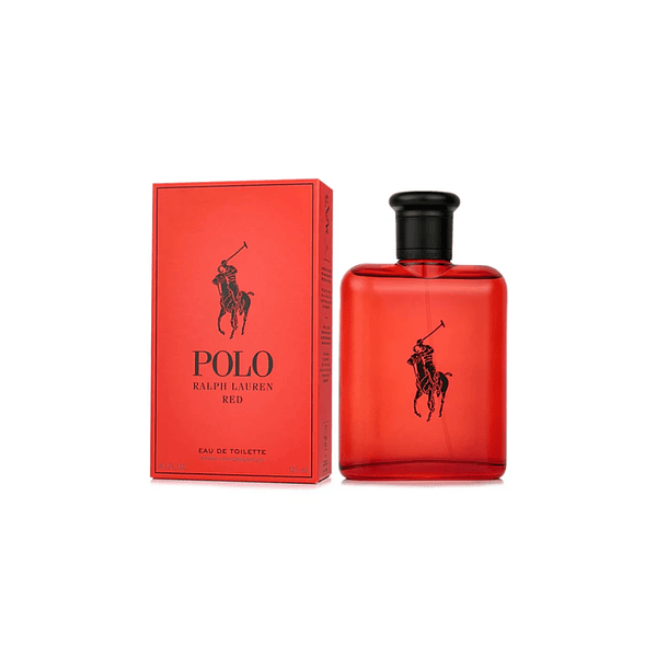 Polo Red 125ML EDT Hombre Ralph Lauren 1