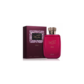 Hawas Diva Rasasi EDP 100ML Mujer - Inspirado en Valentino Donna Born In Roma Intense.