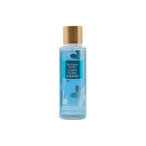 Costa Flora shimmer Victoria Secret 250Ml Colonia