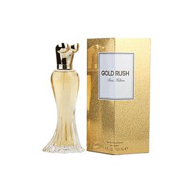 Gold Rush Paris Hilton Edp Mujer 100ML (Sin celofan)