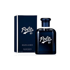 Polo Est 67 Ralph Lauren Edt 75Ml Hombre
