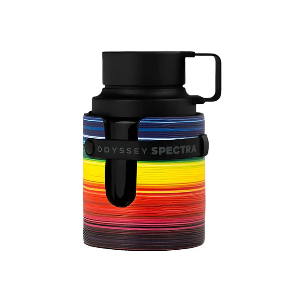 Odyssey Spectra Rainbow Edition Armaf 100 ML EDP - Inspirado en Ultra Male Jean Paul Gaultier  2