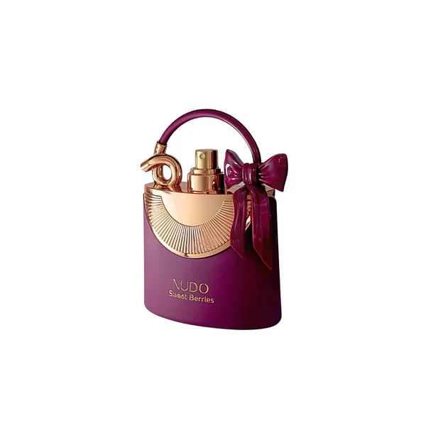 Nudo Sweet Berries Fragrance World 100 ML EDP - Inspirado en Oriana Parfums de Marly 2