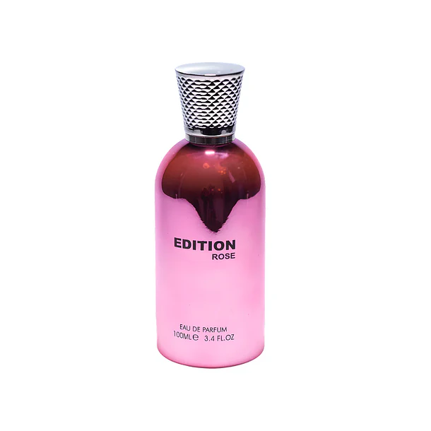 Edition Rose Fragrance World Edp 100Ml Mujer - Inspirado en Roses Musk de Montale 2
