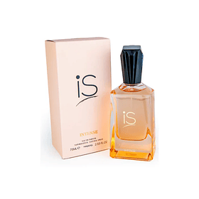 Is intense Fragrance World Edp 75 ml mujer - Inspirado en Si Intense de Armani