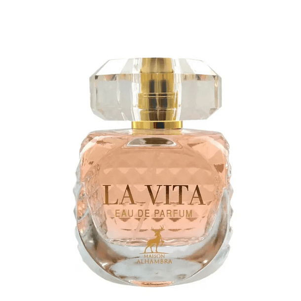 Maison Alhambra La Vita EDP 100 ML - Inspirado En Valentino Donna Valentino 2